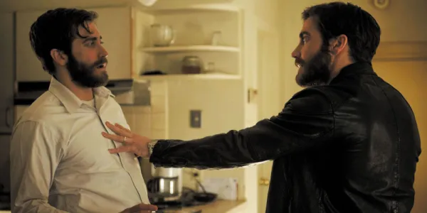   Enemy (2013) で対決するアダムとアンソニー
