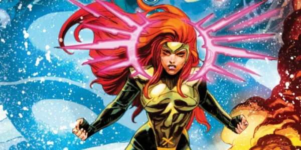   X-MEN AX ジーン・グレイ・フェニックス