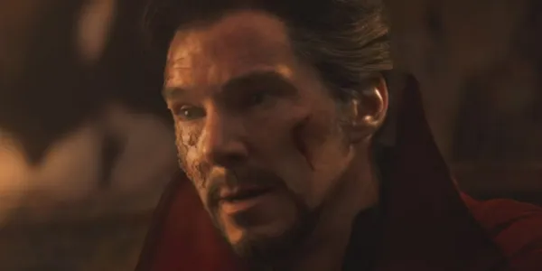   ドクター・ストレンジはアベンジャーズ インフィニティ・ウォーで死ぬ準備をしている