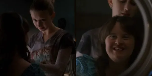   AHS Murder Houseのヴァイオレットとアデレード