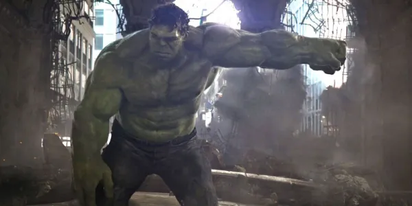   マーク・ラファロ ハルク アベンジャーズ