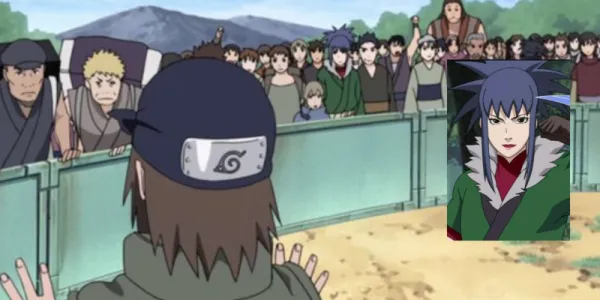   Guren Naruto Shippuden episode 479.