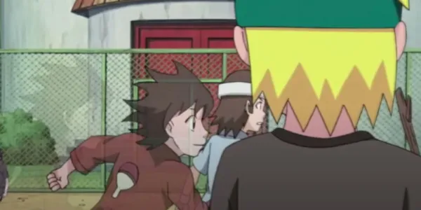   Naruto Shippuden episode 359.
