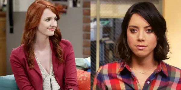   Emily Sweeney と April Ludgate-Dwyer の分割画像