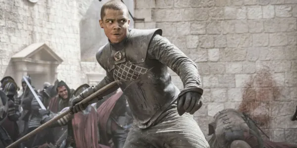   キングで戦うグレイワーム's Landing in Game of Thrones