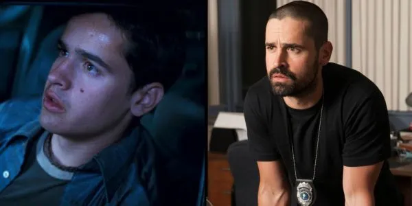 『ロミオ+ジュリエット』（1996年）と『バッジ・オブ・オナー』（2015年）のジェシー・ブラッドフォード