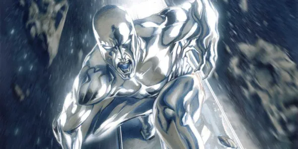   マーベル's Silver Surfer