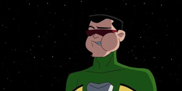   Matter Eater Lad レギオン オブ スーパーヒーローズ