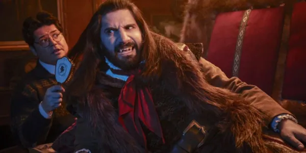   『What We Do in the Shadows』のギレルモとナンドール