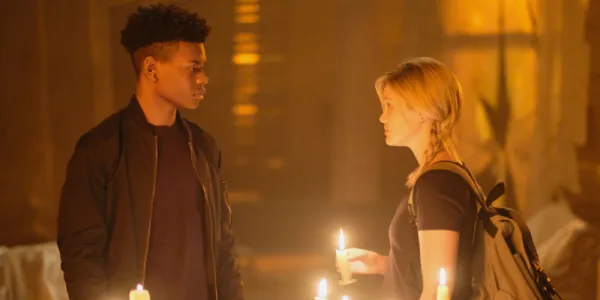   『Cloak and Dagger』のオーブリー・ジョスペとオリヴィア・ホルト