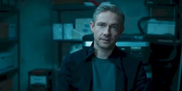 『ブラックパンサー』でロスがクラウエにインタビュー