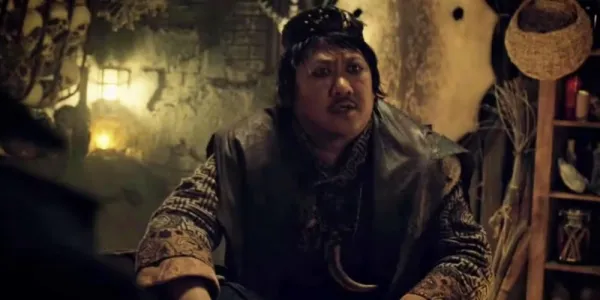  What We Do in the Shadows のウォレス