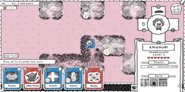   ゲーム Guild of Dungeoneering Ultimate Edition のスクリーンショット