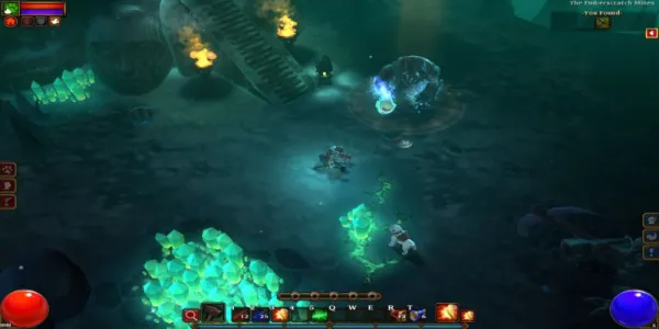   ゲーム Torchlight II のスクリーンショット