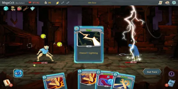   Slay the Spire のスクリーンショット