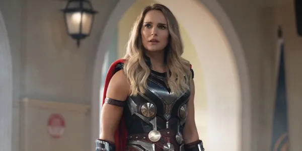   ナタリー・ポートマン MCU リターン トール ラブ アンド サンダー