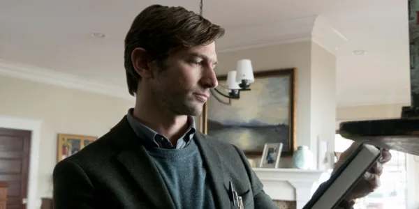   The Haunting of Hill House のスティーブ