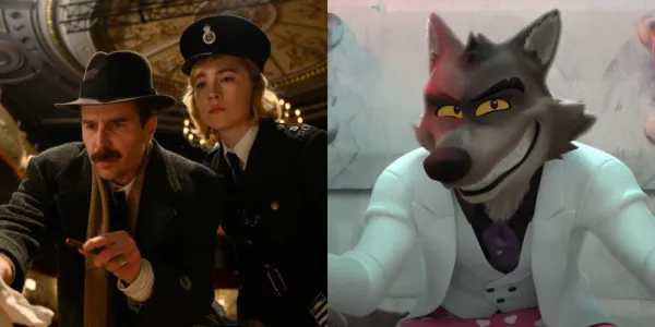   『See How They Run & The Bad Guys』のサム・ロックウェル