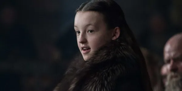   ゲーム・オブ・スローンズのリアナ・モーモント