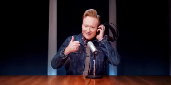   コナン・オー'Brien Conan TBS