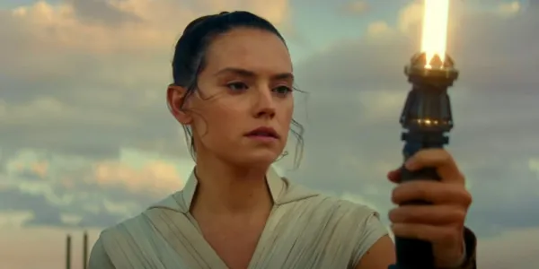   スター・ウォーズ スカイウォーカーの夜明け レイ デイジー・リドリー