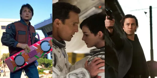   バック・トゥ・ザ・フューチャー、インターステラー、ルーパー