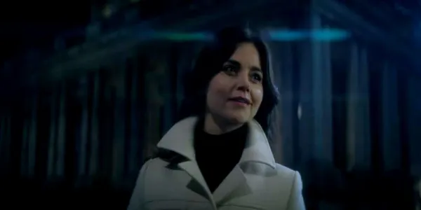   サンドマン's Jenna Coleman as Johanna Constantine