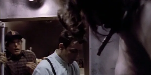   テイルズ フロム ザ クリプト エピソード's Cookin with Christopher Reeve and Judd Nelson
