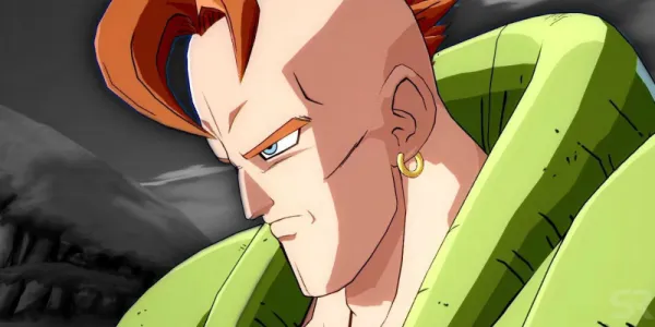   ドラゴンボール人造人間16号
