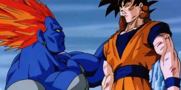   ドラゴンボールのアンドリュー13。