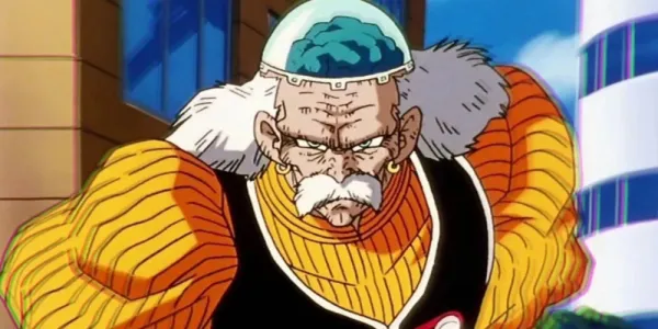   ドラゴンボールのドクター・ゲロ