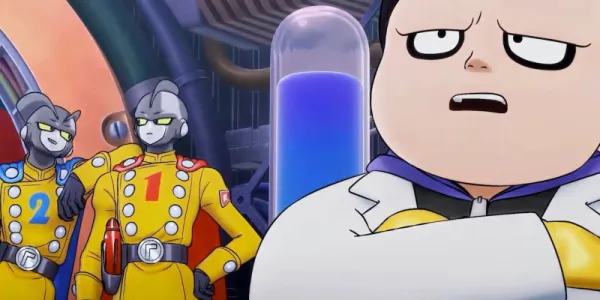   ドラゴンボール スーパー ヒーロー ガンマ Dr ヘド
