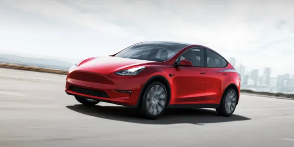   テスラ モデル Y EV リベート テキサス