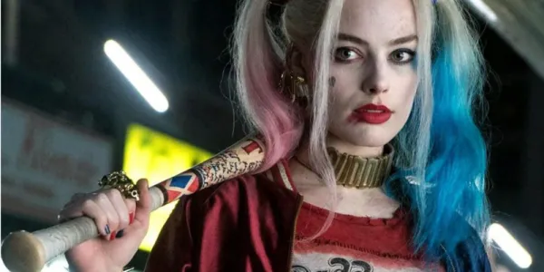   『スーサイド・スクワッド』でハーレイ・クインを演じるマーゴット・ロビー