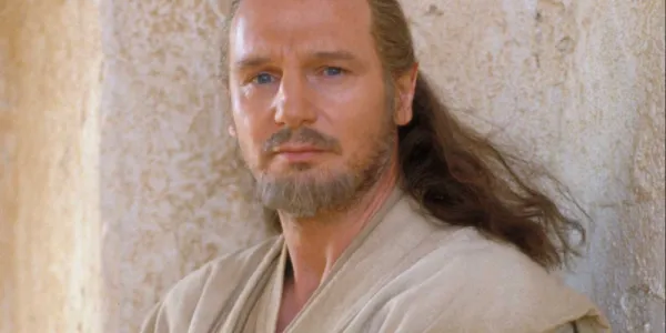   スター・ウォーズのクワイ＝ガン・ジン