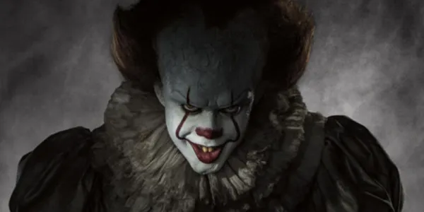   It (2017) - ペニーワイズ役のビル・スカルスガルド