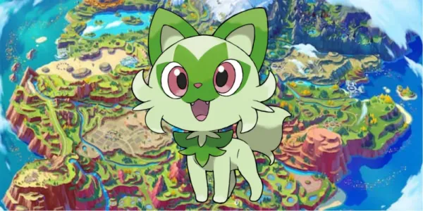   スプリガティートポケモン
