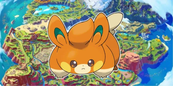   パウミポケモン