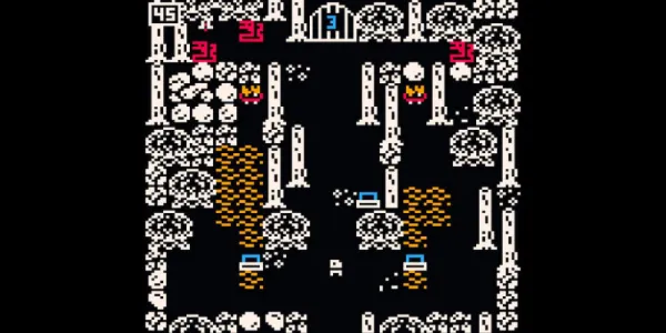   ゲーム Time Thief のスクリーンショット