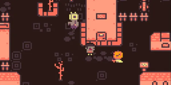   ゲーム The Lost Night のスクリーンショット