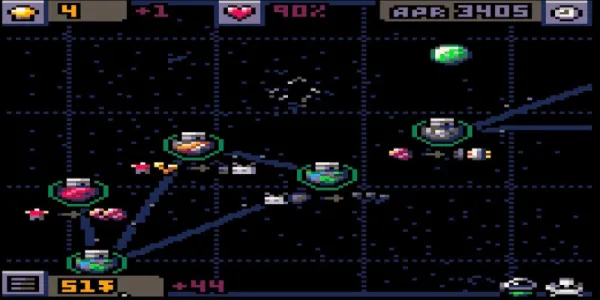   ゲーム スリップウェイズ クラシックのスクリーンショット