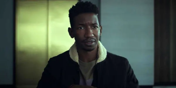   Mamoudou Athie in Archive 81