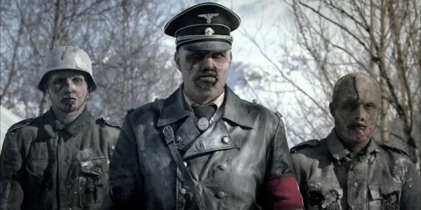   Dead Snow のナチス ゾンビ