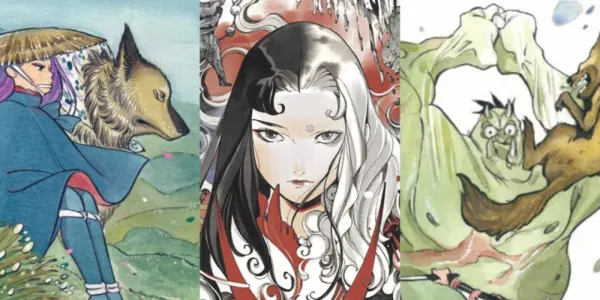   sai, mariko, halbo, in the momoko-verse