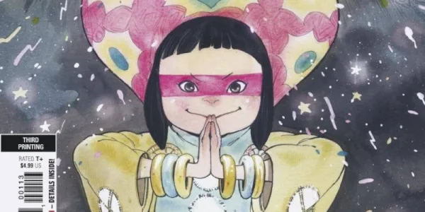   jubilee as juju the jushi in demon days