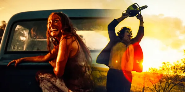  なぜ1974年's texas chain saw massacre cut the original leatherface dance gunnar hansen tobe hooper