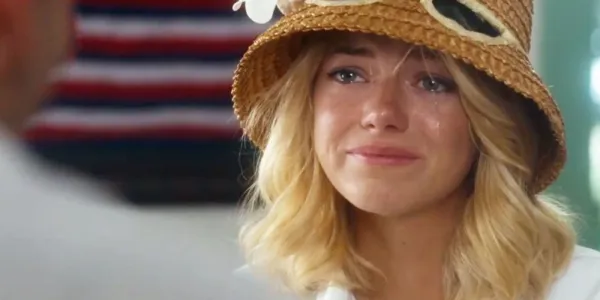   エマ・ストーン・ラブ2