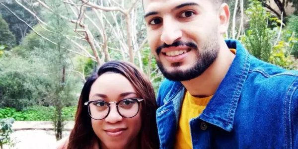   90日のハムザとメンフィスの前の90日の婚約者
