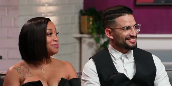   Memphis Sandoval Hamza Moknii 90 Day Fiance: 90 日以前