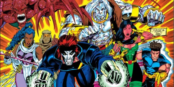   X-Men 2099 がマーベル コミックで戦いに突入します。